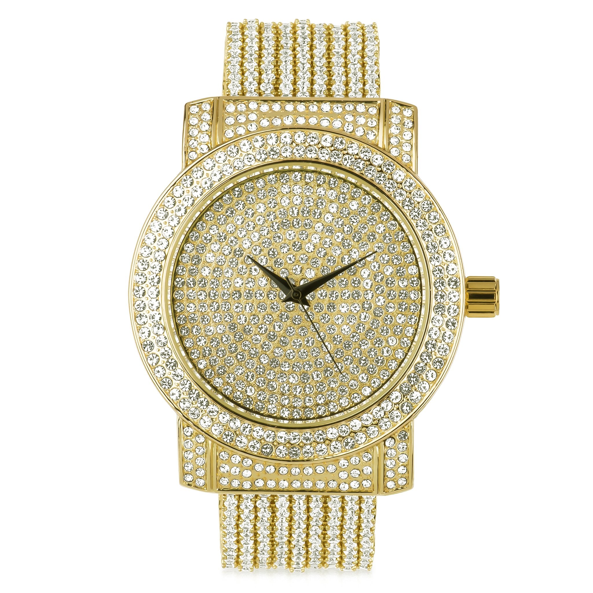 Beguiling CZ WATCH - 5110272