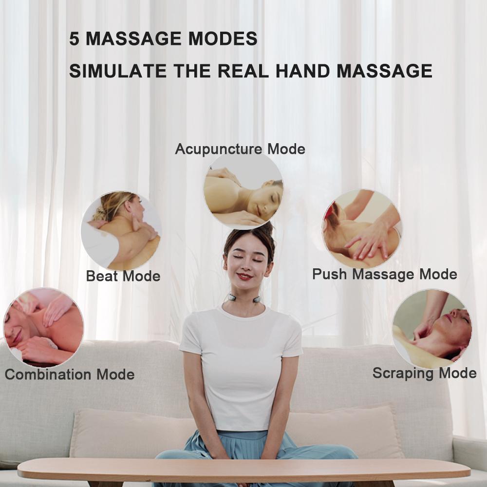 SmartRelax Neck and Shoulder Massager