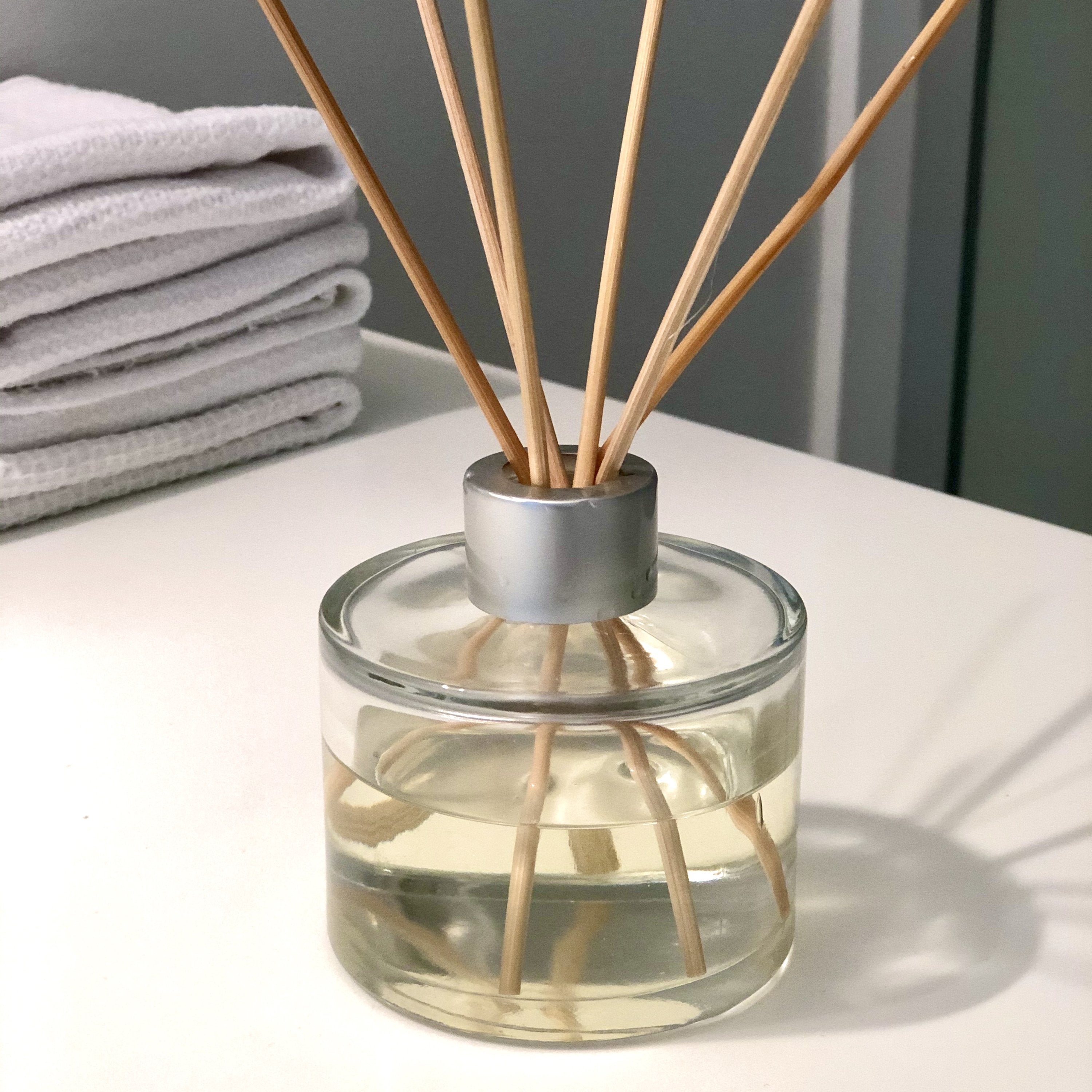 lavender reed diffuser