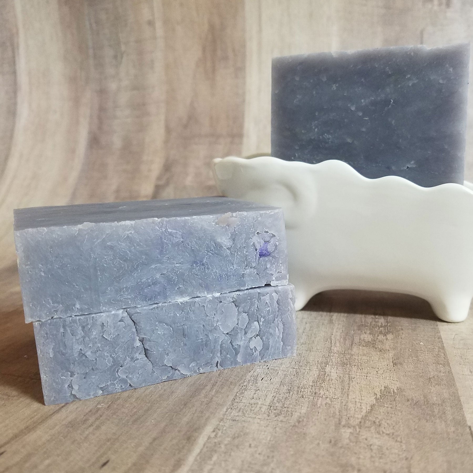 Relaxing Vegan Lavender Handmade Soap