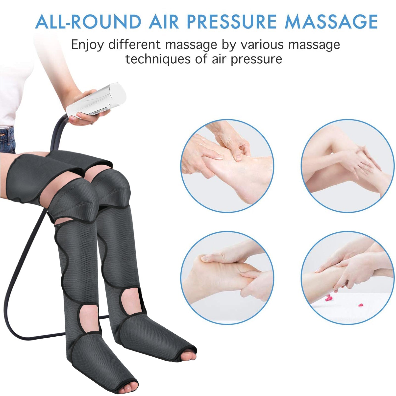 Leg Massager Air Compression