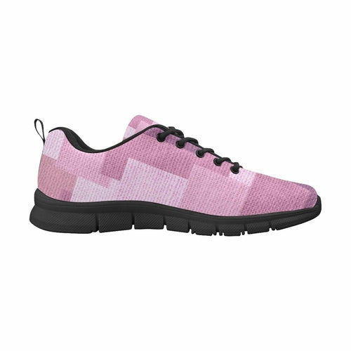 Uniquely You Womens Sneakers,  Purple and Pink  Running Shoes
